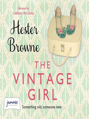 cover image of The Vintage Girl